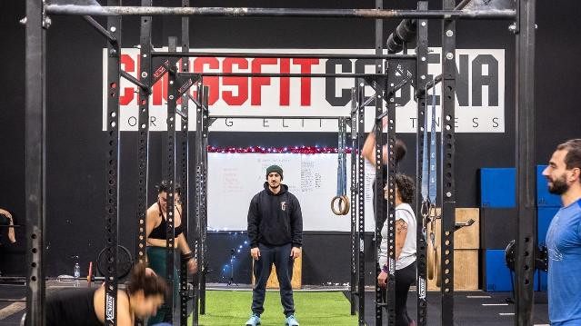 Immagine 2 dalla galleria del partner CROSSFIT 47100 CESENA