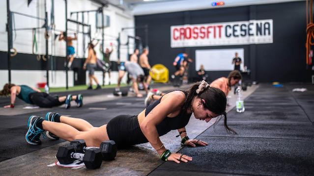 Immagine 1 dalla galleria del partner CROSSFIT 47100 CESENA