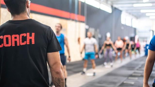 Immagine 3 dalla galleria del partner CROSSFIT 47100 CESENA