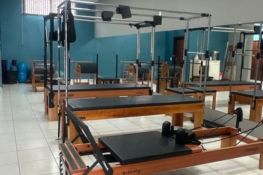 Imagem 1 da galeria do parceiro Espaço Pilates
