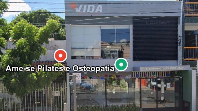 Imagem 2 da galeria do parceiro Ame-se Pilates