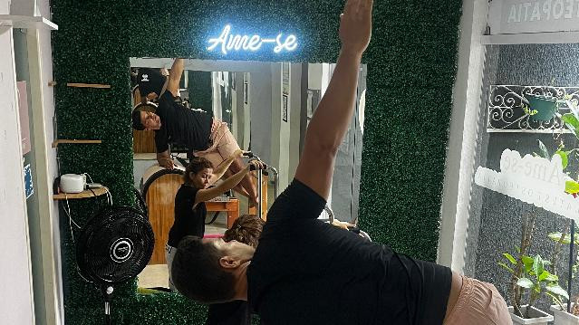 Imagem 1 da galeria do parceiro Ame-se Pilates