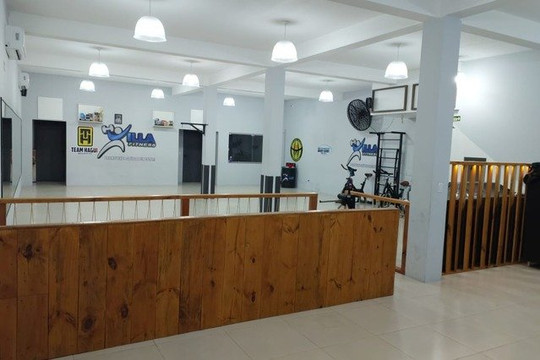 Imagem 1 da galeria do parceiro Academia - Villa Fitness Canoas