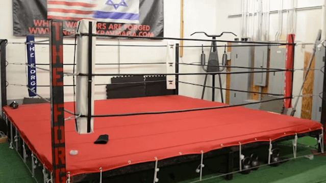 Image 1 from The Forge Training Center partner gallery