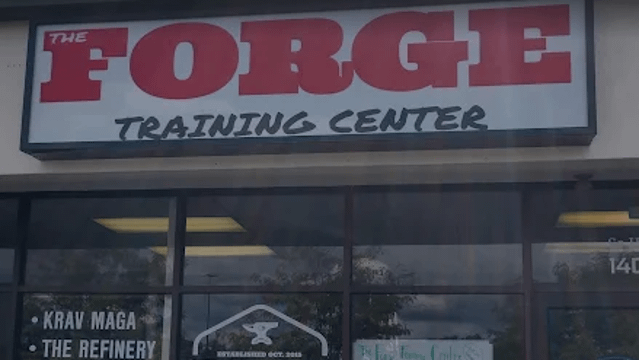 Image 2 from The Forge Training Center partner gallery