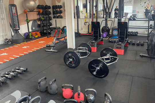 Image 1 from Winners Strength & Wellbeing Studios (Women Only) partner gallery