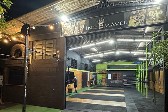 Imagem 2 da galeria do parceiro Indomável CrossFit