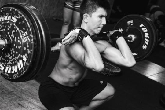 Imagem 1 da galeria do parceiro Indomável CrossFit