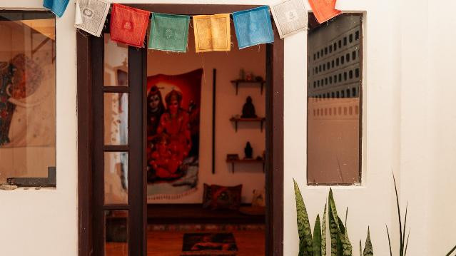 Imagem 3 da galeria do parceiro Agni Studio Yoga