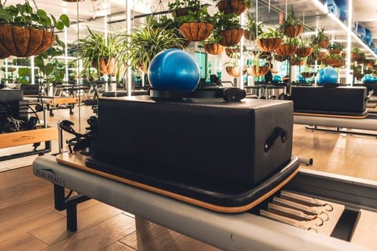 Imagen 1 de la galería del partner The Fit Pilates Horacio