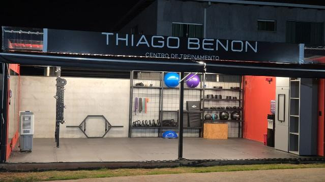 Imagem 2 da galeria do parceiro Thiago Benon Centro de Treinamento