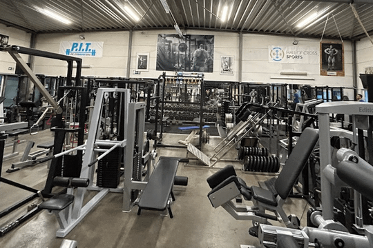 Bild 1 von Hall of Cross Sports Partnergalerie