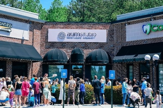 Image 2 from Aum Studio for Wellness partner gallery