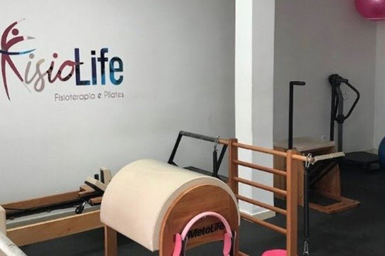 Imagem 1 da galeria do parceiro Fisio Life - Clínica de Fisioterapia & Pilates