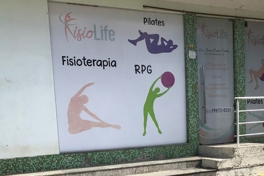 Imagem 2 da galeria do parceiro Fisio Life - Clínica de Fisioterapia & Pilates