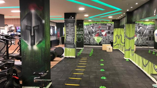 Imagem 3 da galeria do parceiro Coliseu Academia - Centro