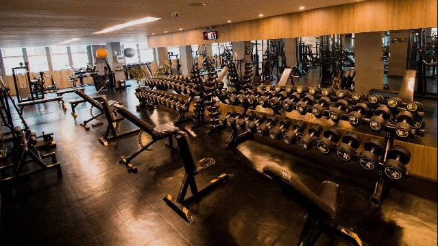 Imagem 1 da galeria do parceiro Coliseu Academia - Centro