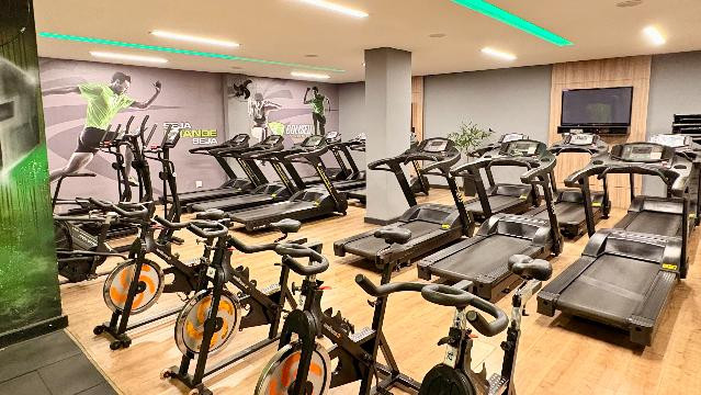 Imagem 3 da galeria do parceiro Coliseu Academia - Centro