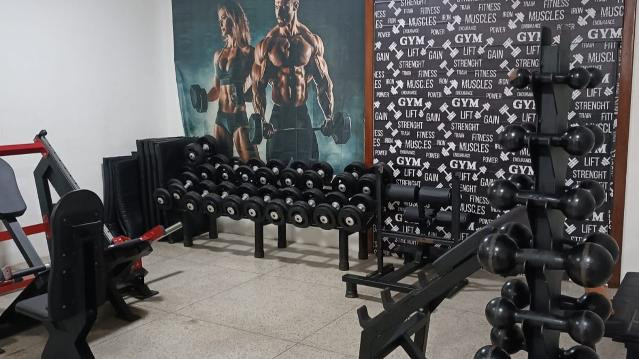 Imagem 3 da galeria do parceiro Power Fitness Academia