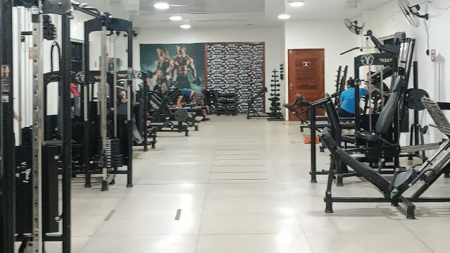 Imagem 1 da galeria do parceiro Power Fitness Academia