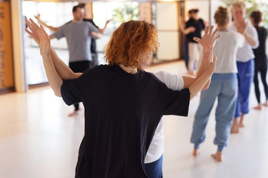 Bild 1 von Movement Practice | Movement Schule Hamburg Partnergalerie