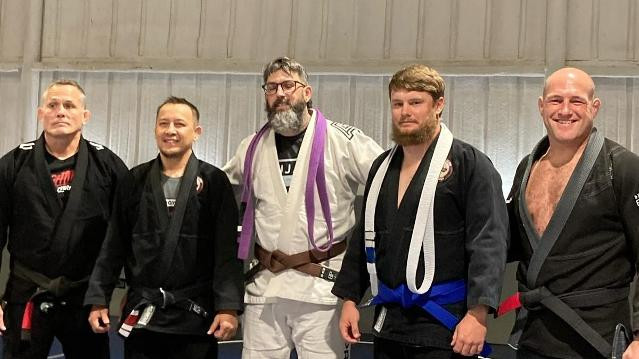 Image 1 from Justin Jiu Jitsu Academy partner gallery