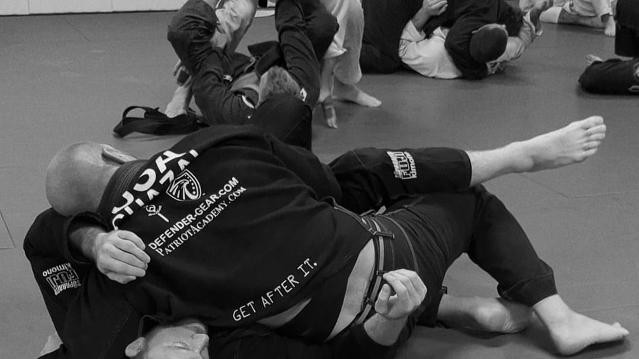 Image 3 from Justin Jiu Jitsu Academy partner gallery