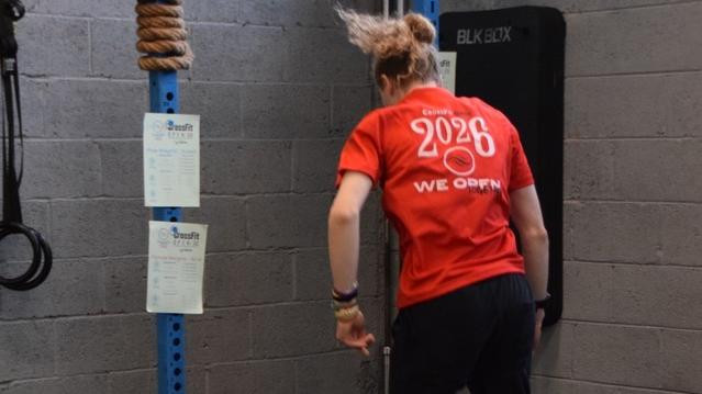 Image 3 from CrossFit Leixlip partner gallery