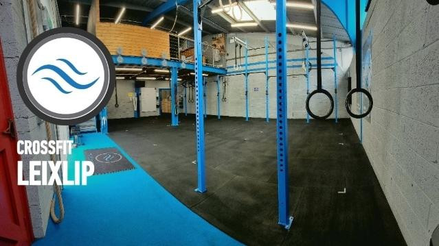 Image 1 from CrossFit Leixlip partner gallery
