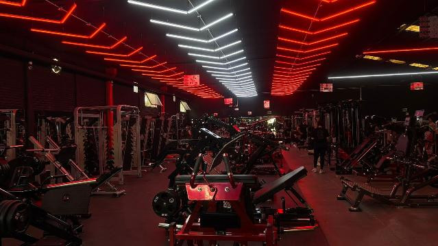 Imagen 3 de la galería del partner ADN GYM 5 de Febrero