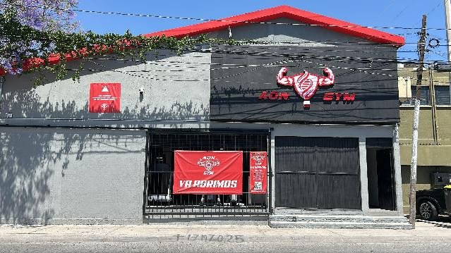 Imagen 2 de la galería del partner ADN GYM 5 de Febrero