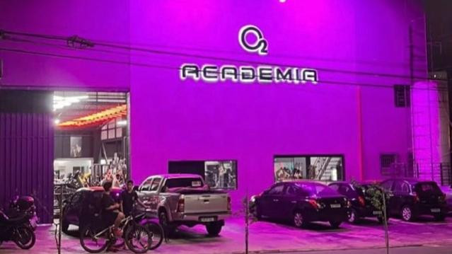 Imagem 2 da galeria do parceiro Academia O2