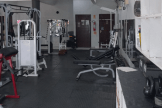 Imagem 1 da galeria do parceiro Academia Black Fitness