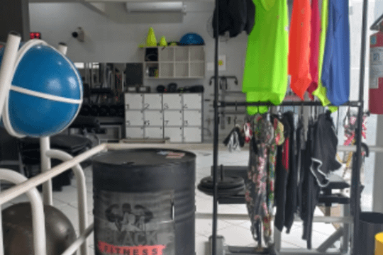 Imagem 2 da galeria do parceiro Academia Black Fitness