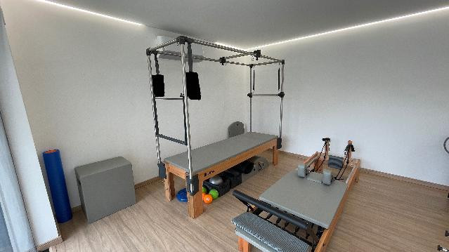 Imagem 1 da galeria do parceiro Studio de Pilates Essenza
