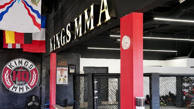 Image 2 from Kings MMA Huntington Beach partner gallery