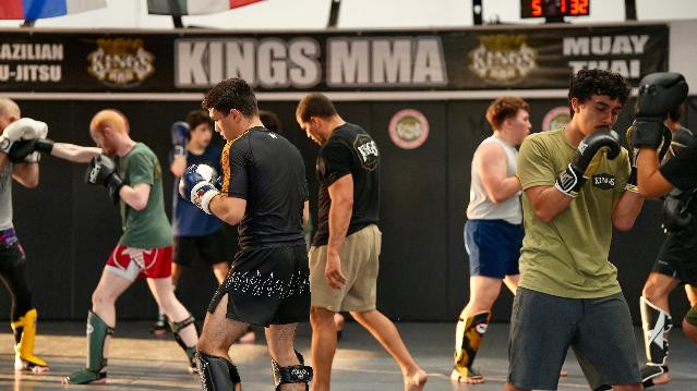 Image 3 from Kings MMA Huntington Beach partner gallery