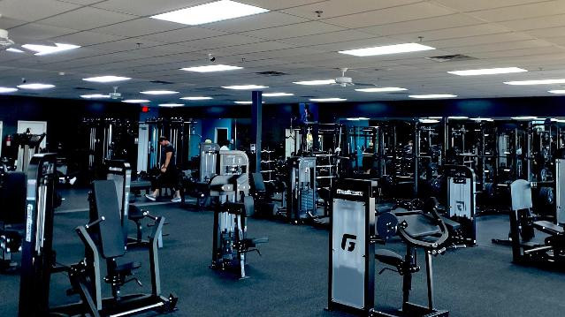 Image 1 from 24/7 Fitness partner gallery