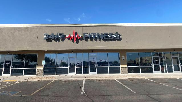 Image 2 from 24/7 Fitness partner gallery