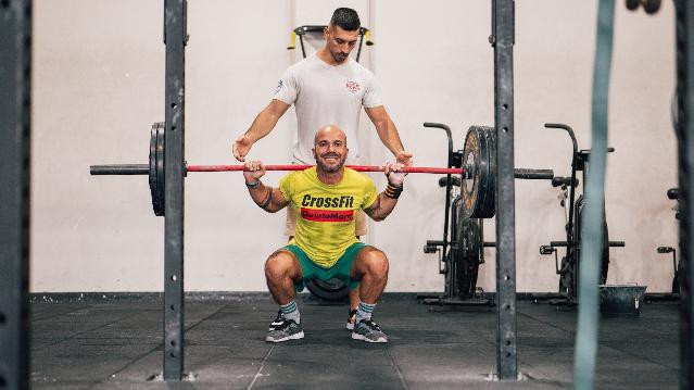 Immagine 1 dalla galleria del partner Quinto Moro CrossFit & Fitness