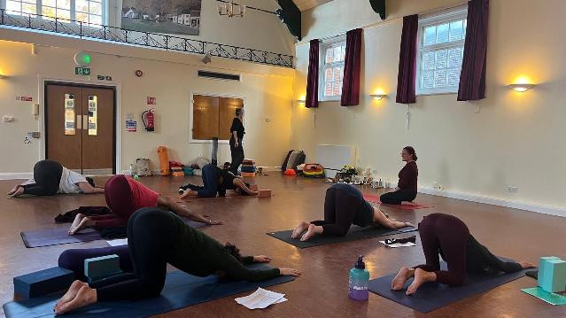 Image 3 from Yoga with Imogen partner gallery