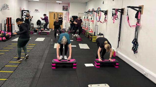 Image 1 from Fitter body ladies Newport Pagnell partner gallery