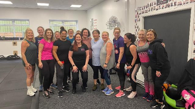 Image 2 from Fitter body ladies Newport Pagnell partner gallery