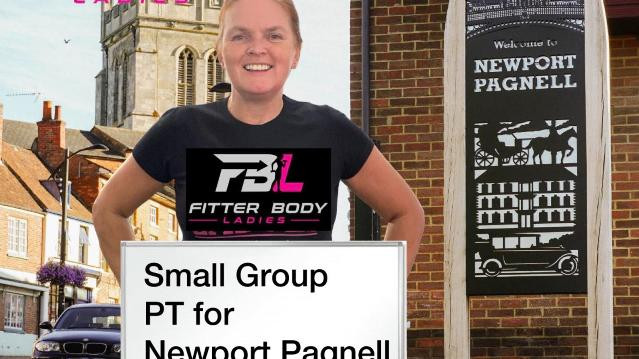 Image 3 from Fitter body ladies Newport Pagnell partner gallery