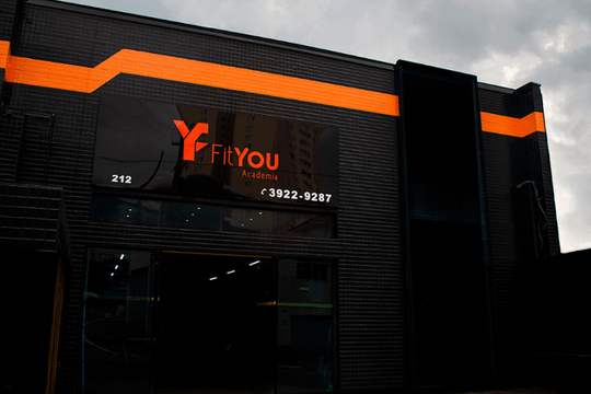 Imagem 2 da galeria do parceiro Fit you Academia
