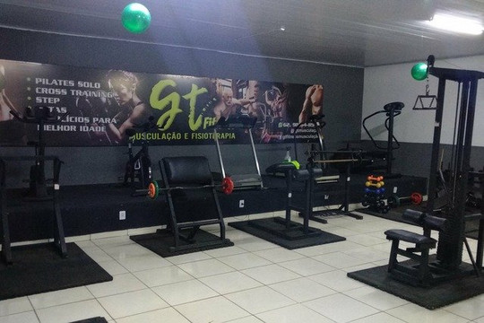 Imagem 2 da galeria do parceiro GT Fitness