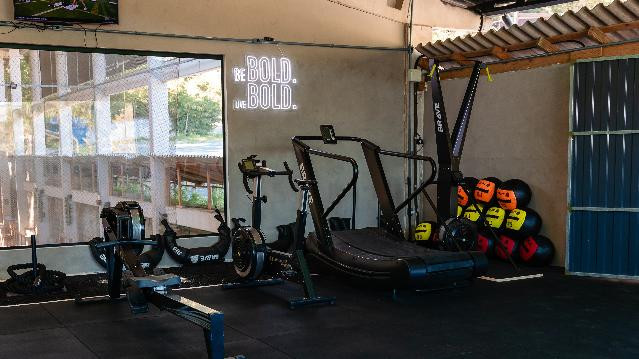 Imagem 1 da galeria do parceiro Bold Fitness Studio