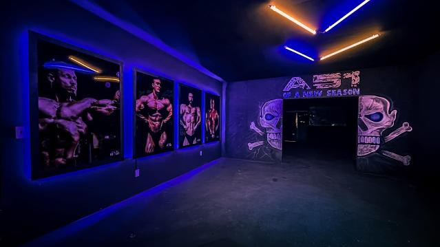 Imagem 2 da galeria do parceiro Área 51 Fitness