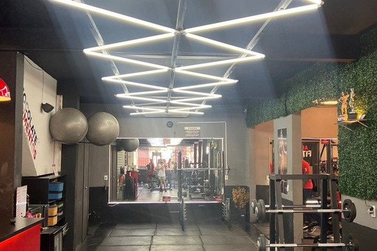 Imagem 1 da galeria do parceiro Área 51 Fitness