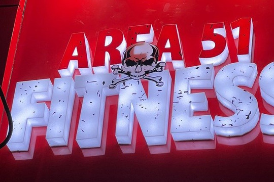 Imagem 3 da galeria do parceiro Área 51 Fitness